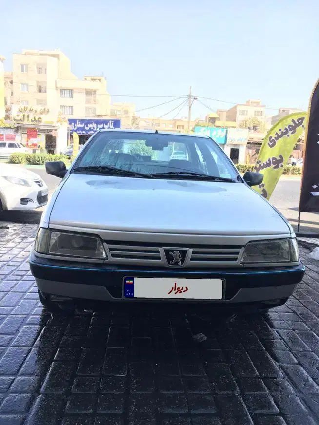 خودرو پژو، 405 آگهی ann_20525138