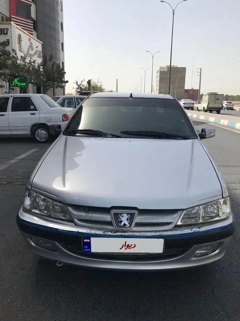 خودرو پژو، پارس آگهی ann_20525143
