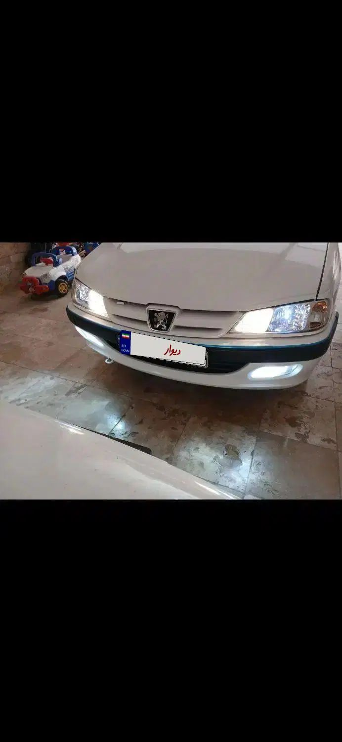 خودرو پژو، پارس آگهی ann_20525148