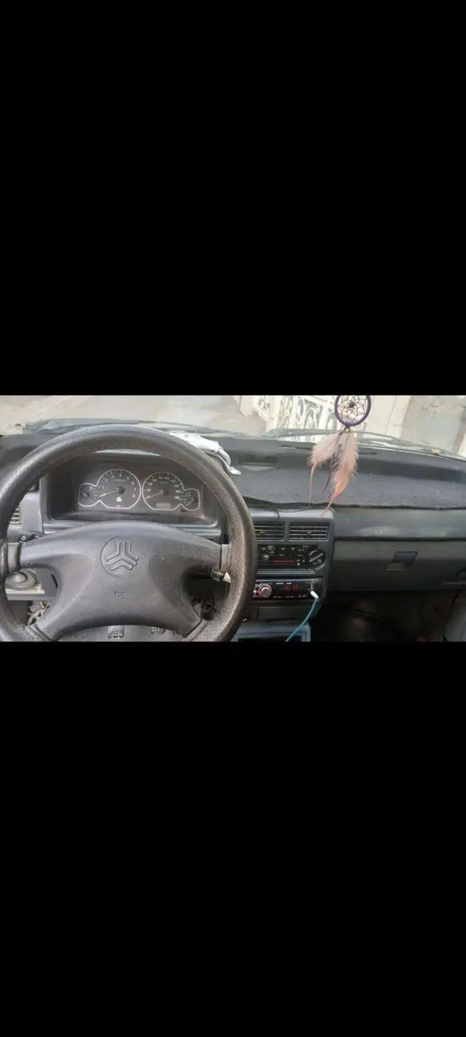 پراید صبا بنزینی - 1385