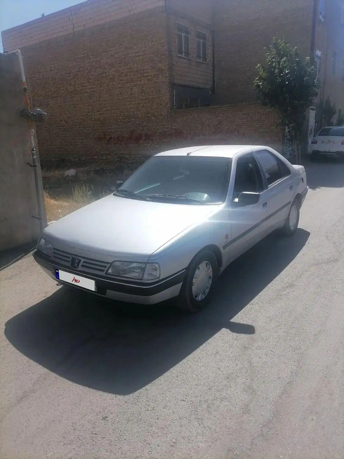 خودرو پژو، 405 آگهی ann_20525157