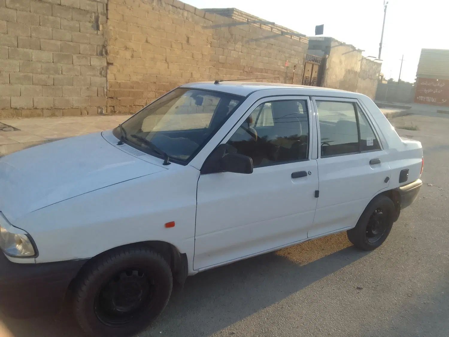 خودرو پراید، صبا آگهی ann_20525159