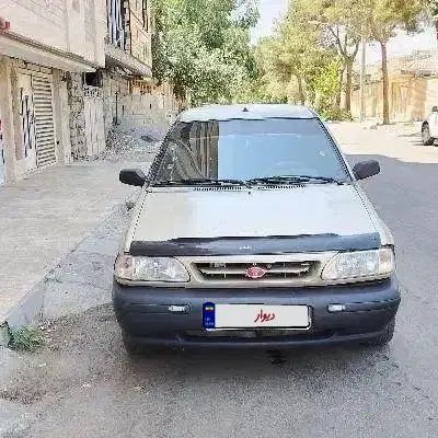 پراید صبا بنزینی - 1385