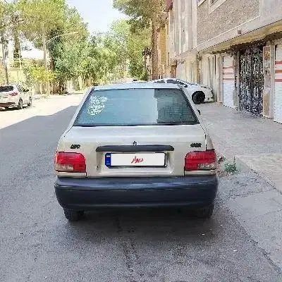 پراید صبا بنزینی - 1385