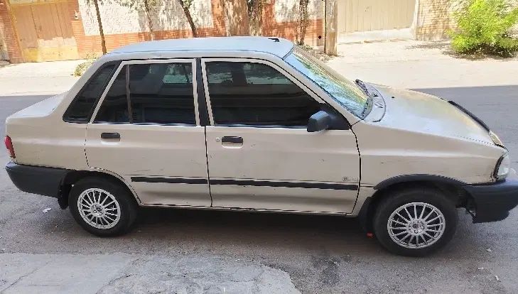خودرو پراید، صبا آگهی ann_20525160