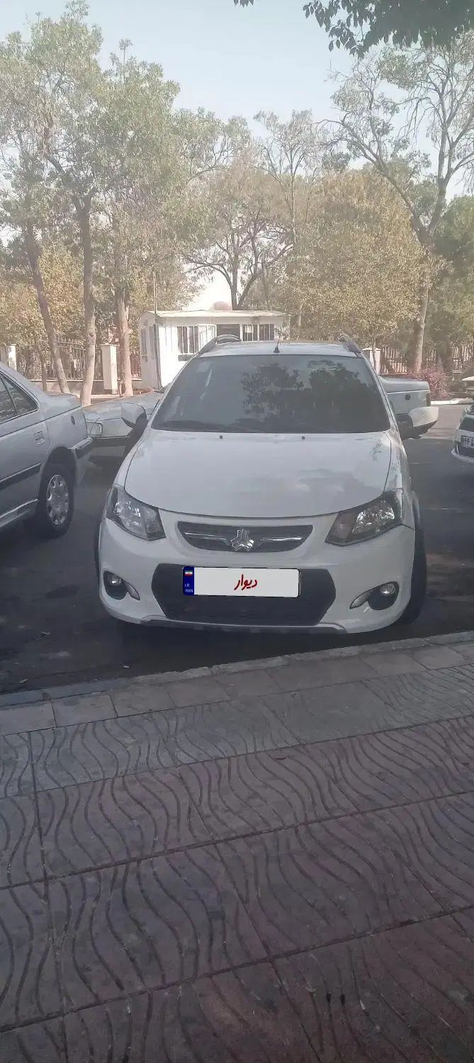 کوییک معمولی دنده‌ای - 1401