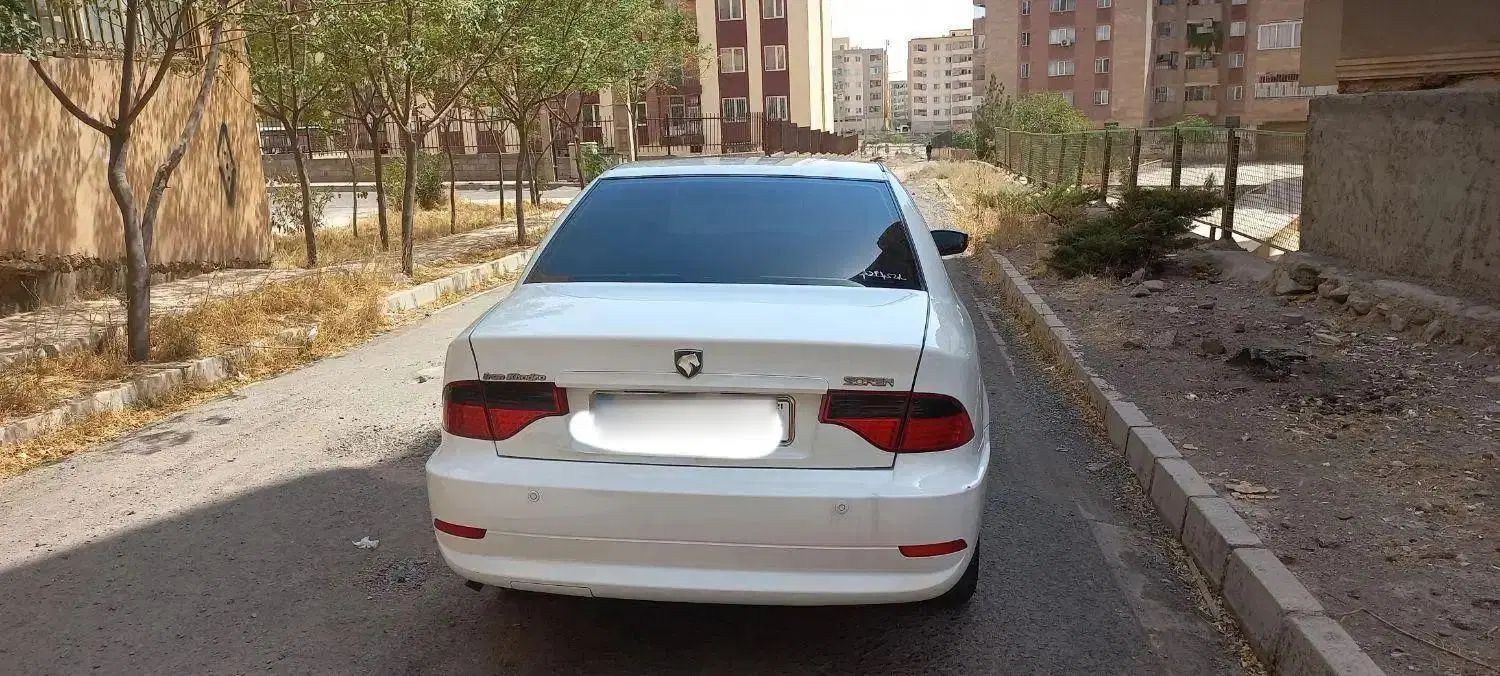 سمند سورن معمولی XU7 - 1387