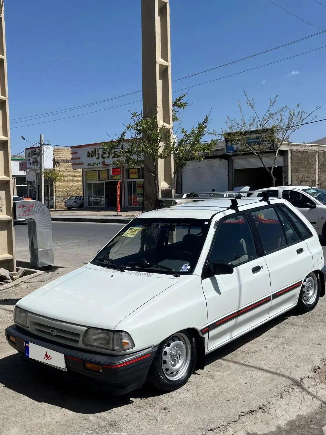 خودرو پراید، نسیم آگهی ann_20525169