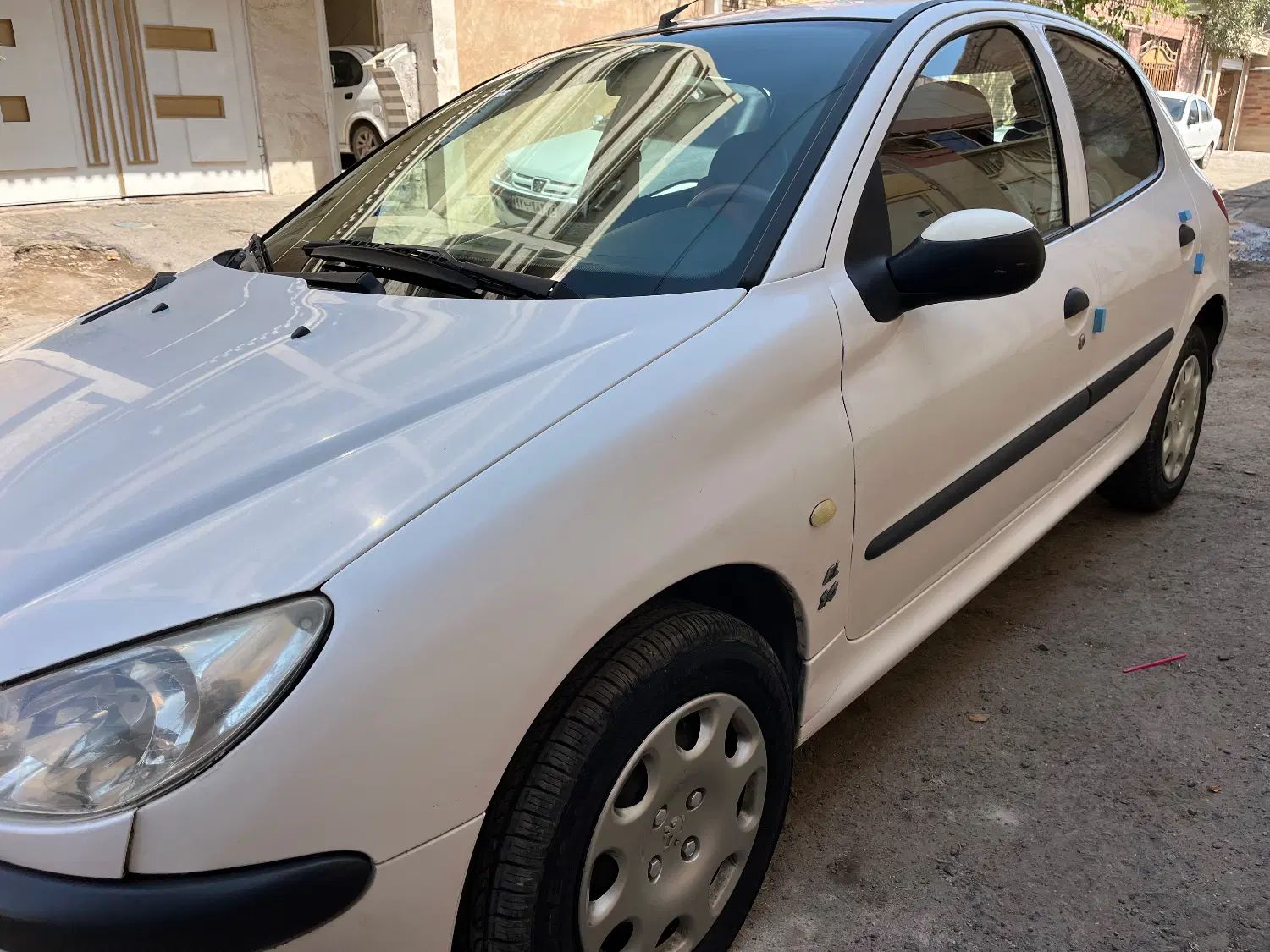 خودرو پژو، 206 آگهی ann_20525171