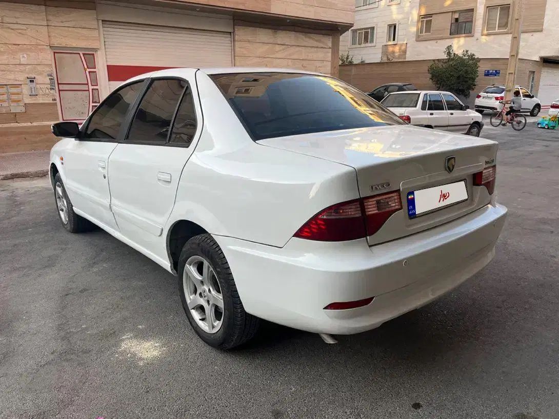سمند سورن ELX EF7 - 1391