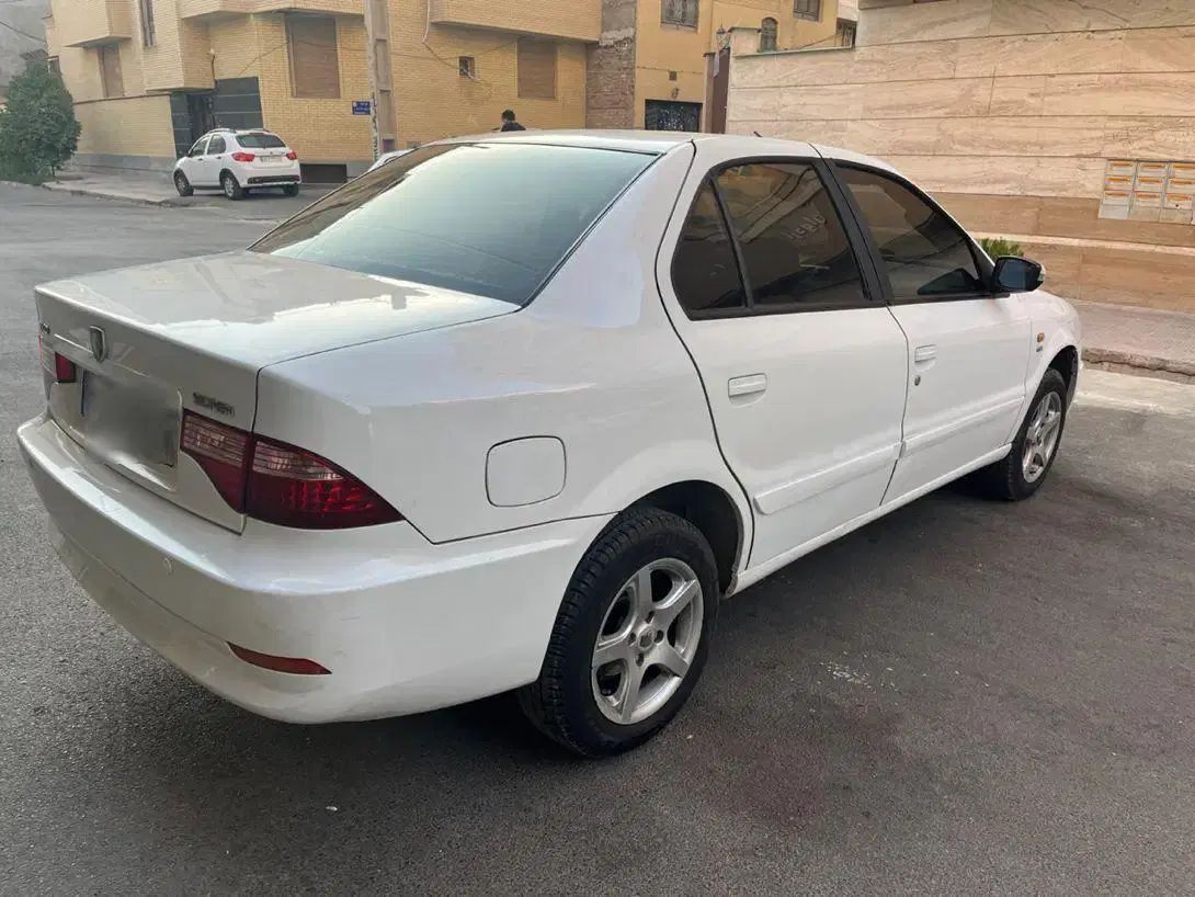 سمند سورن ELX EF7 - 1391