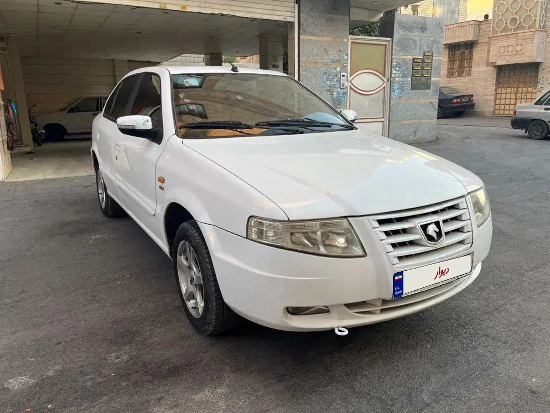 سمند سورن ELX EF7 - 1391