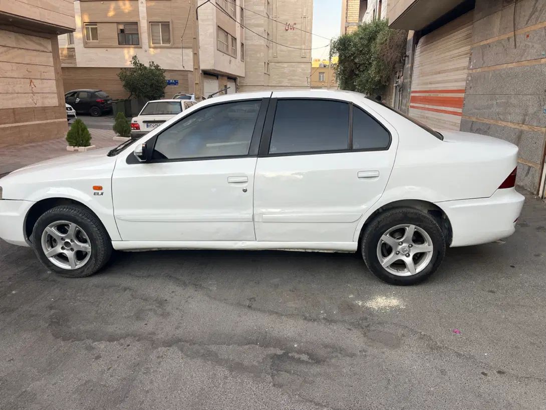 خودرو سمند، سورن آگهی ann_20525172