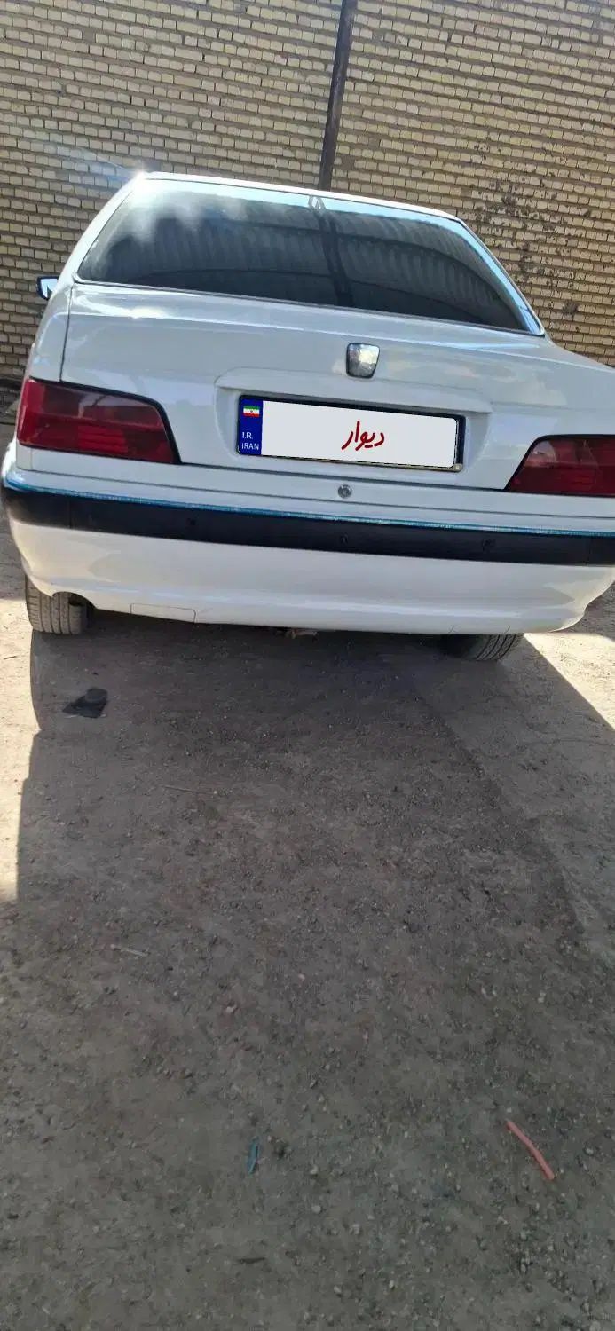 پژو پارس سال - 1397