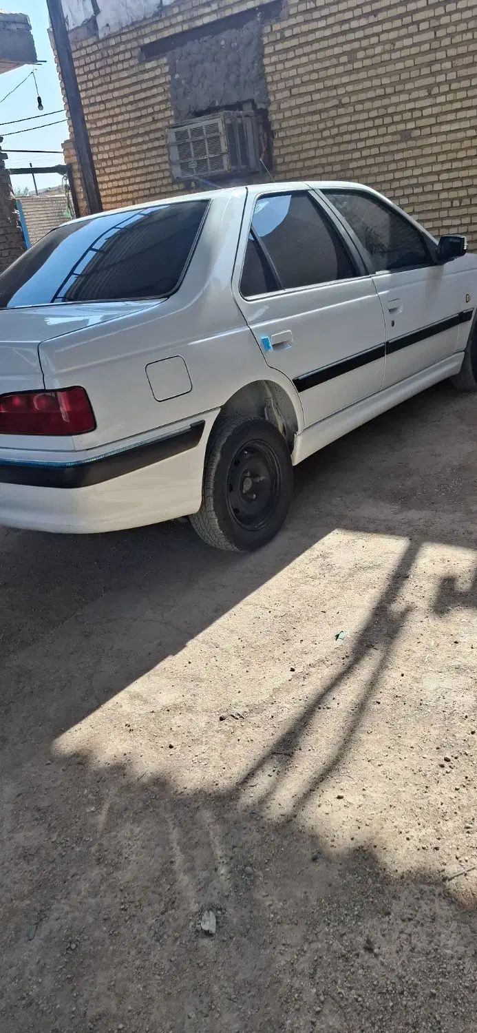 پژو پارس سال - 1397