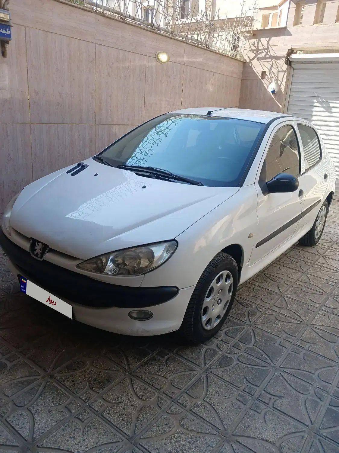 خودرو پژو، 206 آگهی ann_20525175