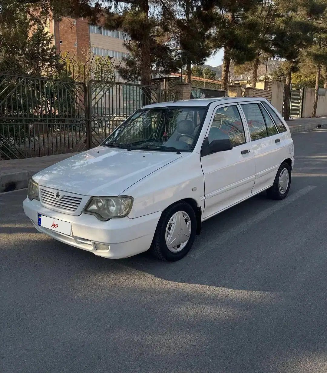 پراید 111 SE - 1392