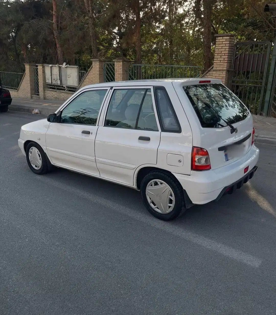 پراید 111 SE - 1392
