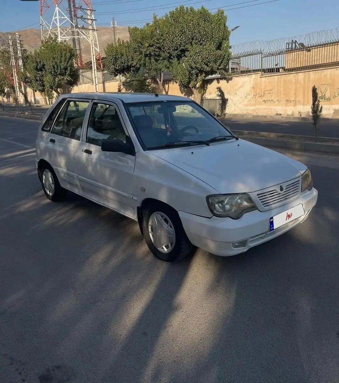 پراید 111 SE - 1392