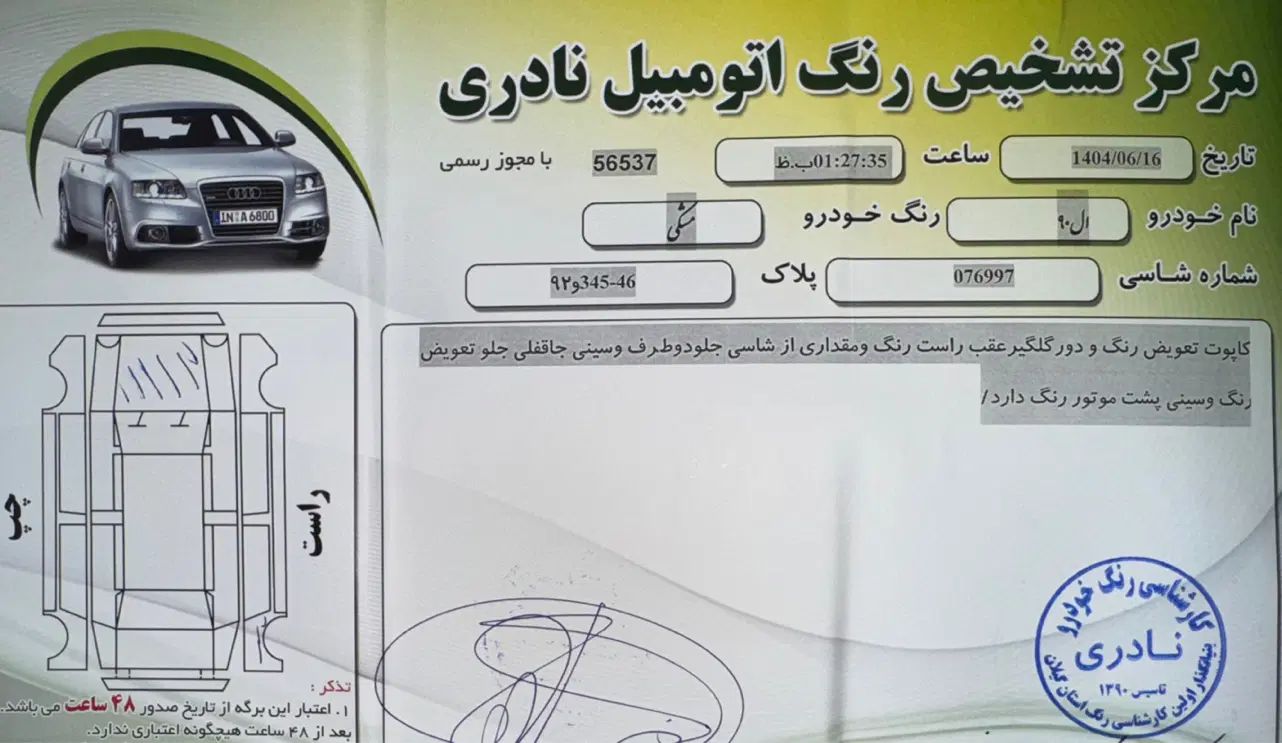 رنو تندر 90 E2 - 1389
