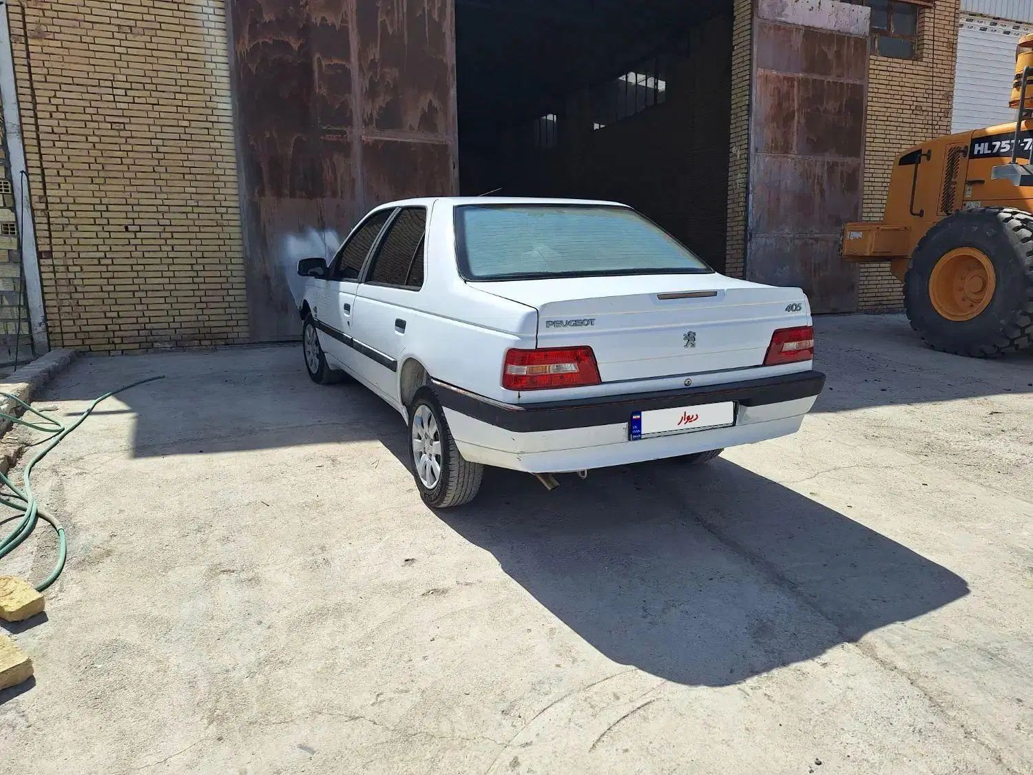 خودرو پژو، 405 SLX آگهی ann_20525183