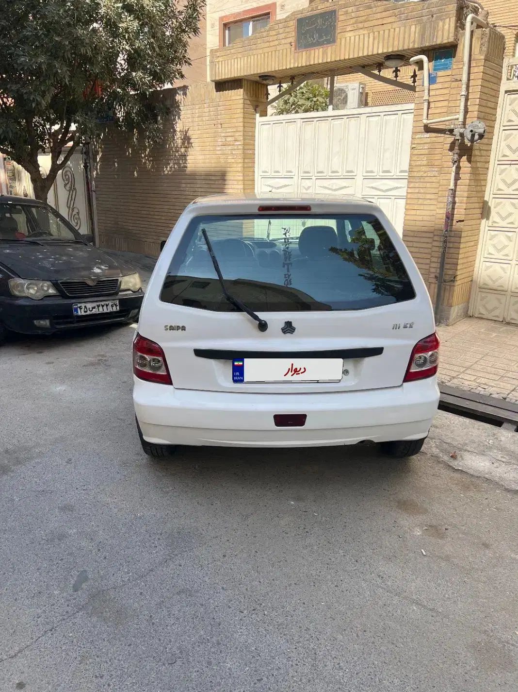 پراید 111 SE - 1392