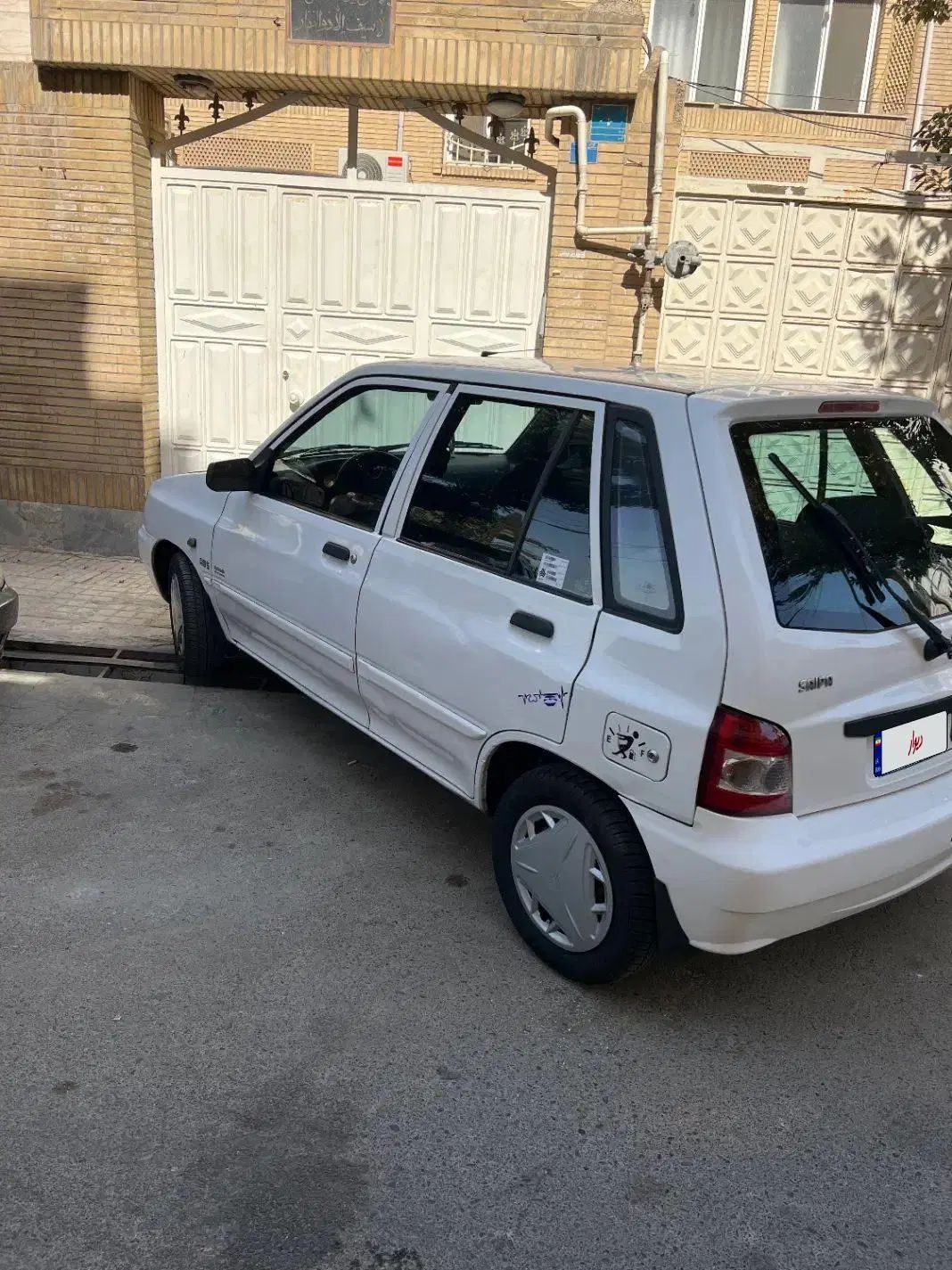 پراید 111 SE - 1392