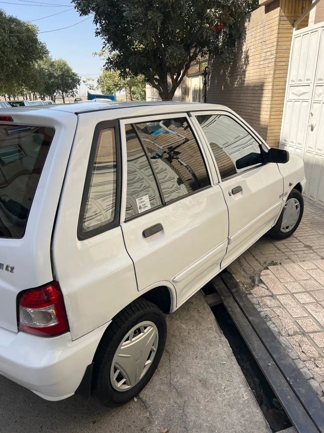 پراید 111 SE - 1392