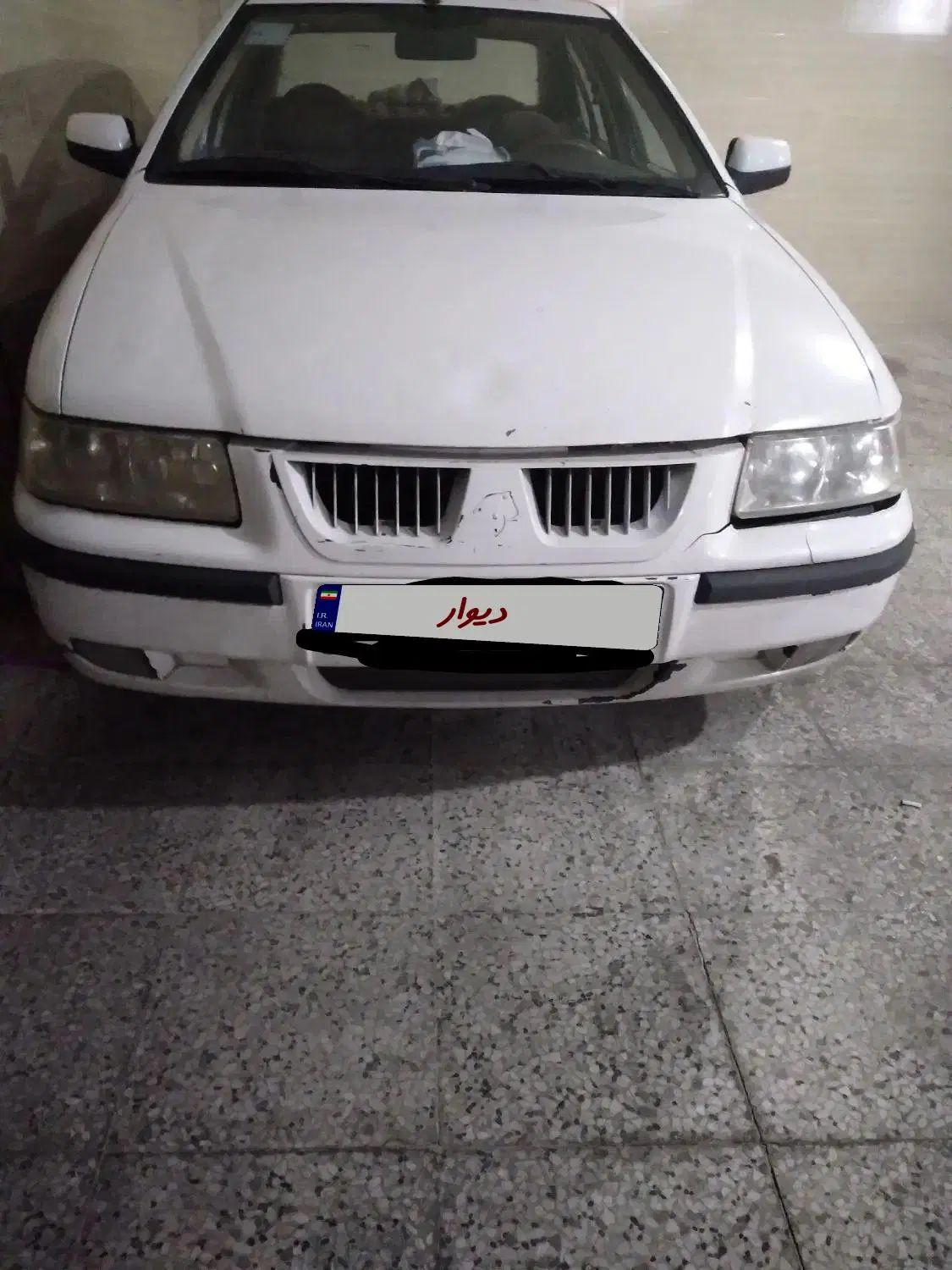 خودرو سمند، LX آگهی ann_20525191