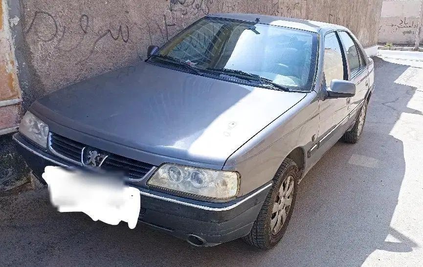 پژو 405 SLX بنزینی  XU7 - 1390