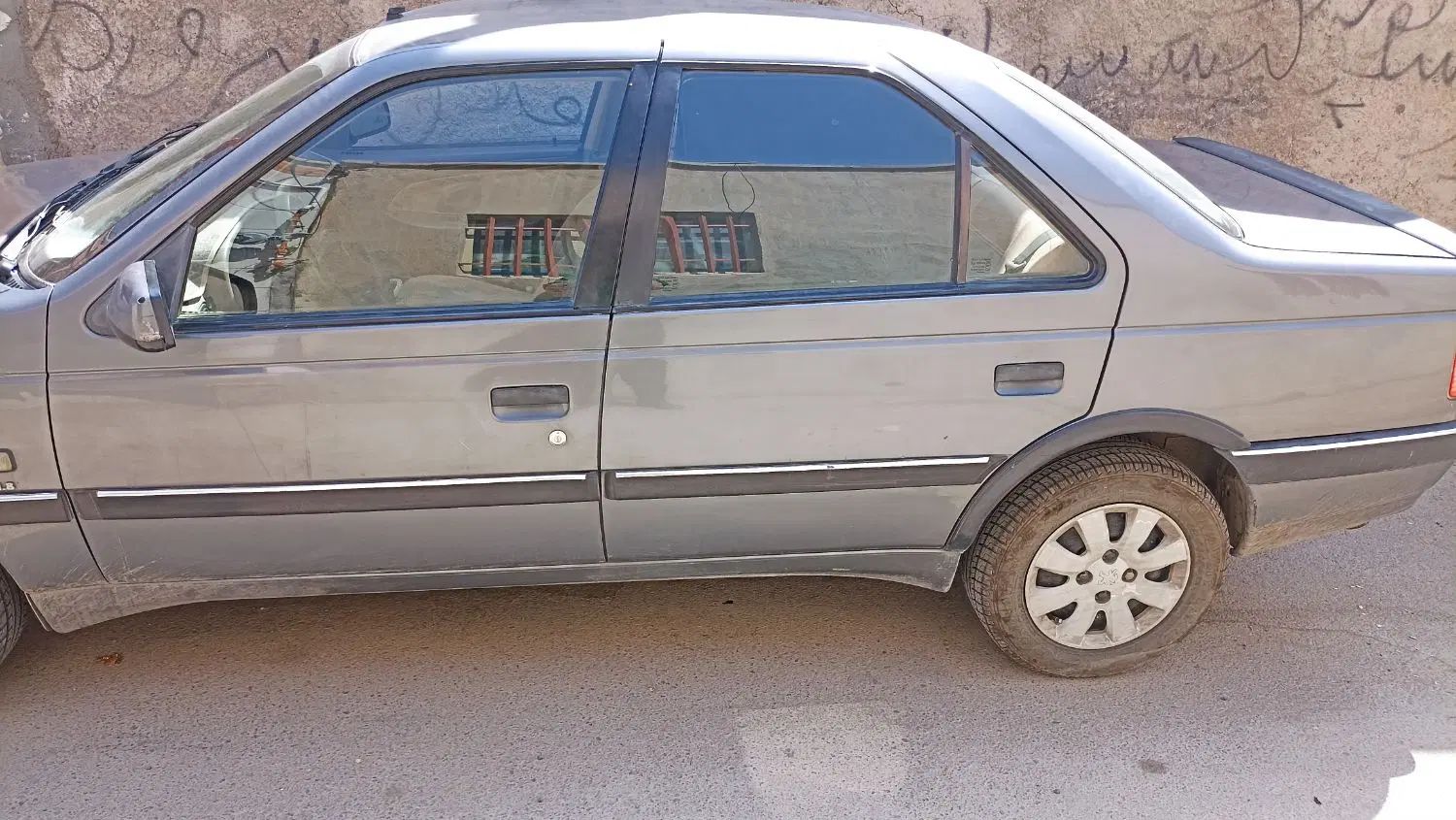 خودرو پژو، 405 SLX آگهی ann_20525195