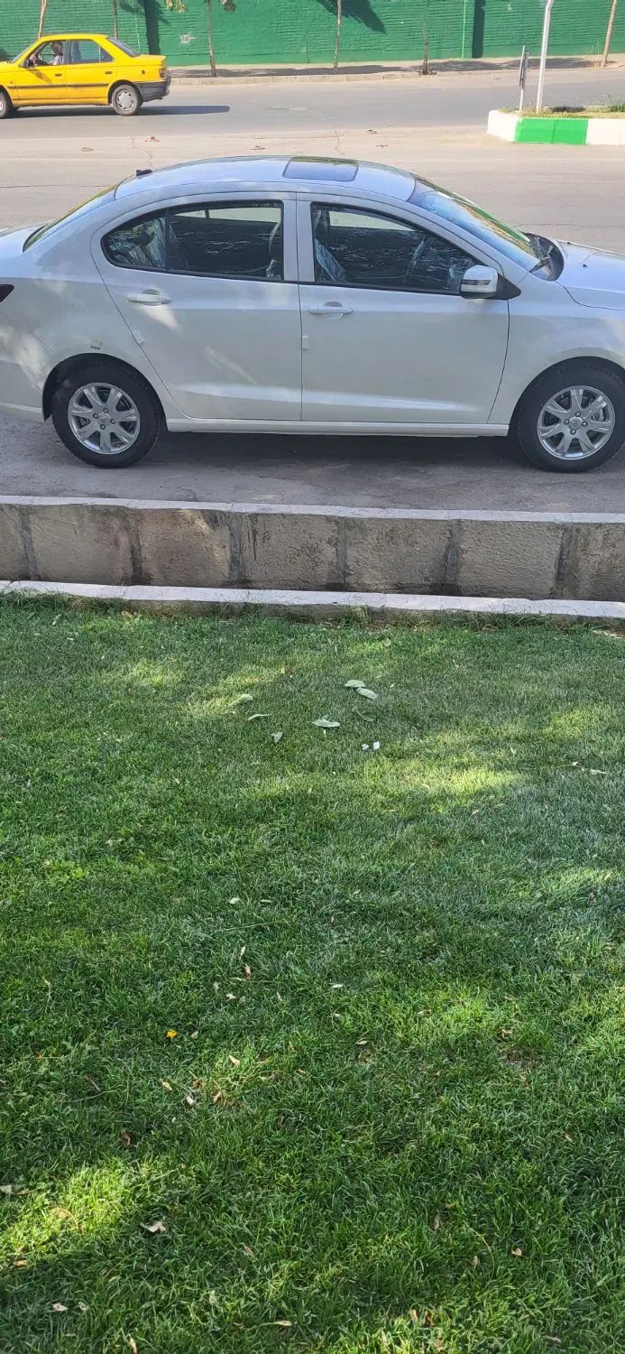 شاهین G دنده‌ای ESC - 1404