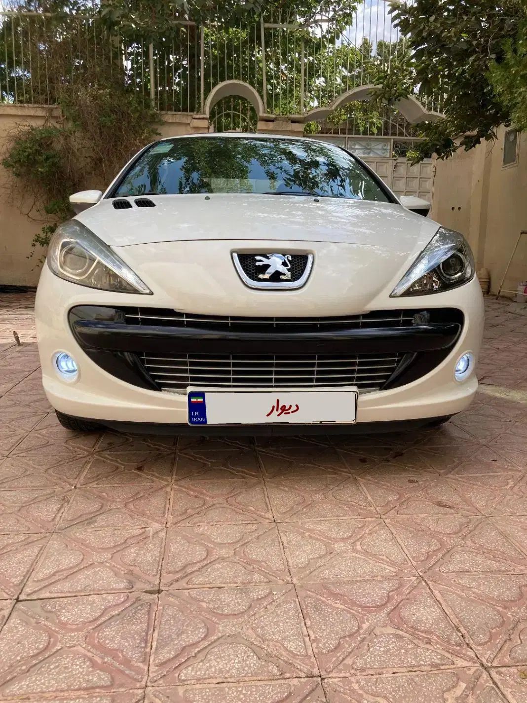 خودرو پژو، 207 آگهی ann_20525198