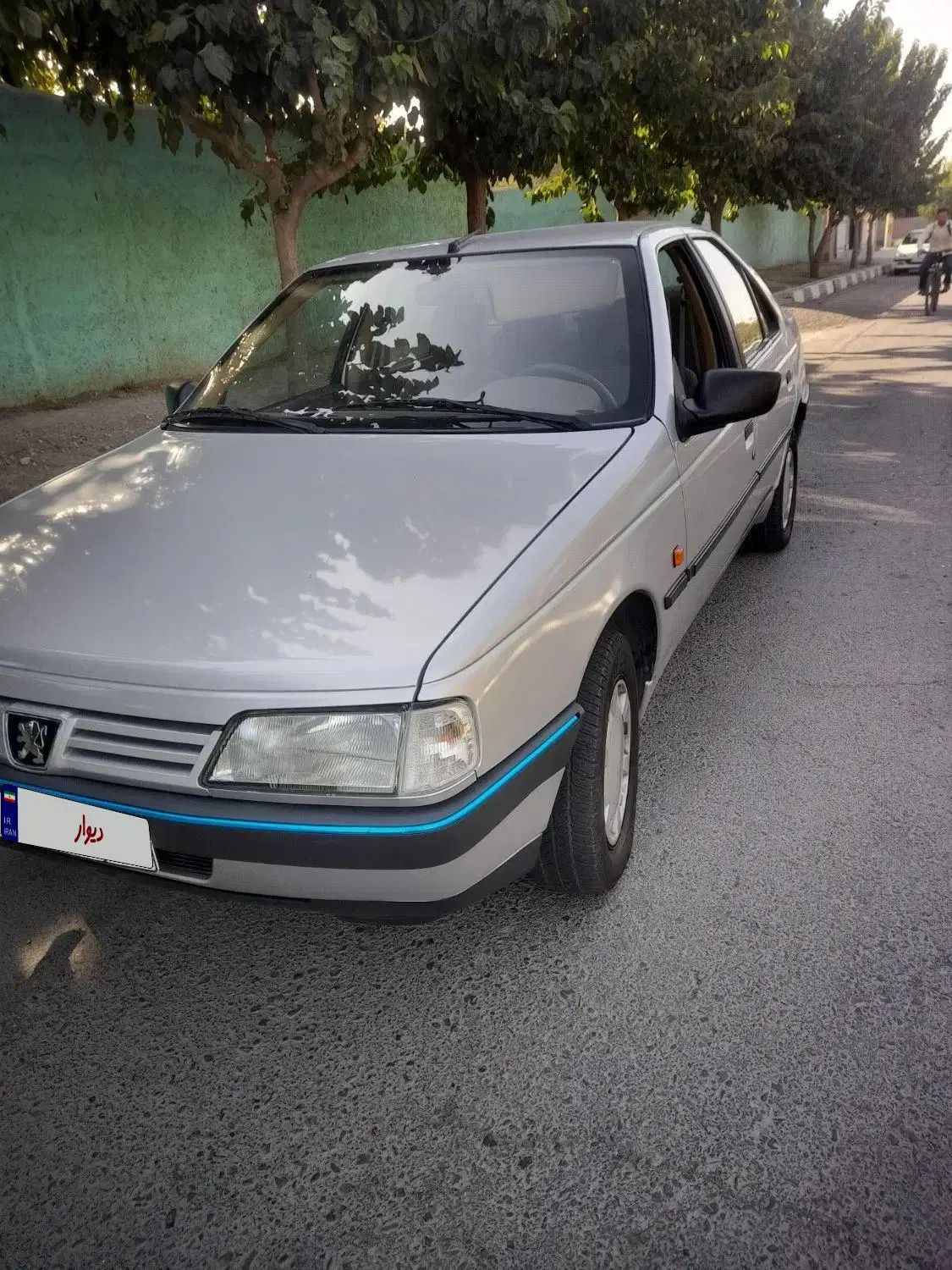پژو 405 GLX - 1395