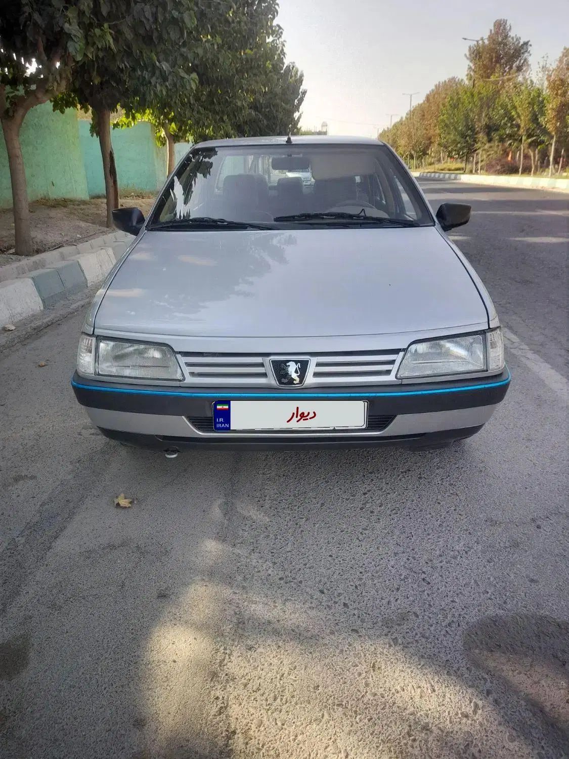 خودرو پژو، 405 آگهی ann_20525200