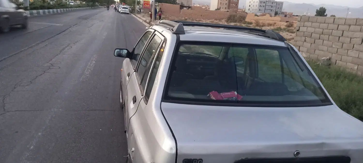 پراید 131 SL دوگانه‌سوز - 1390