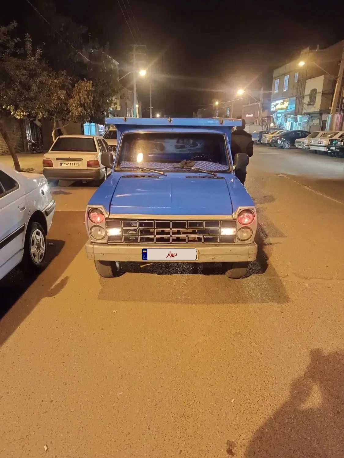 خودرو زامیاد، وانت نیسانZ24 آگهی ann_20525208