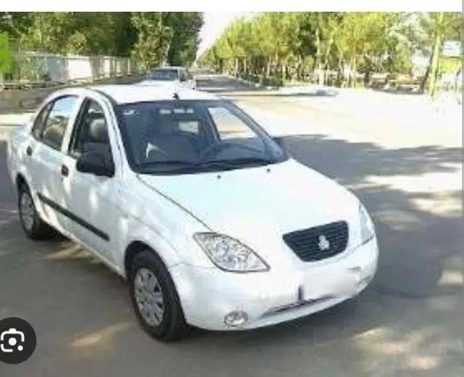 تیبا صندوق دار SX - 1399