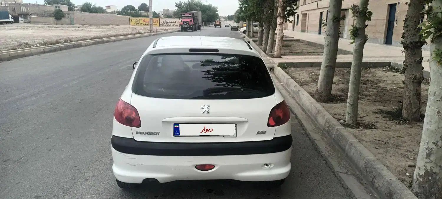 خودرو پژو، 206 آگهی ann_20525219