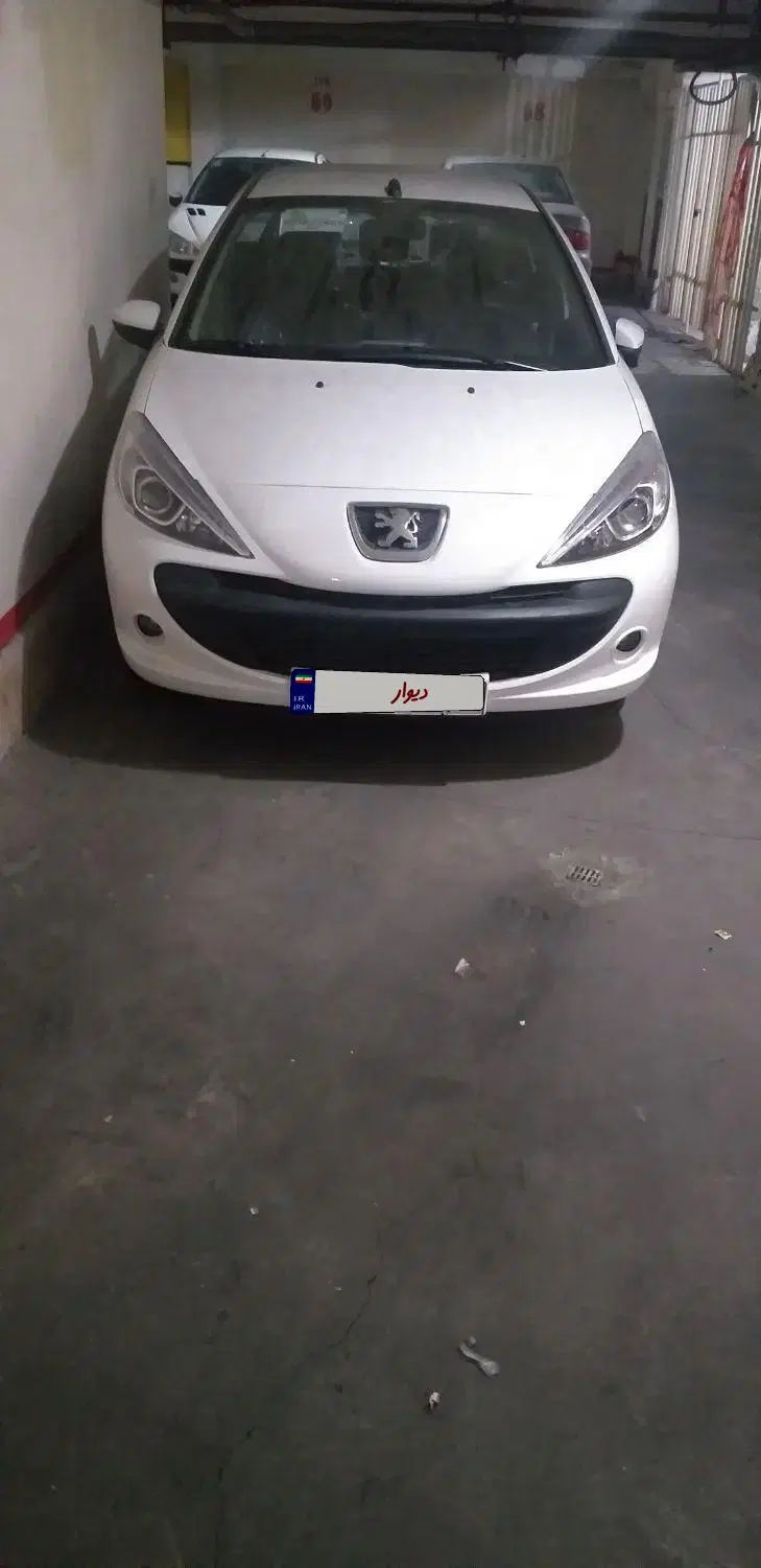خودرو پژو، 207 آگهی ann_20525226