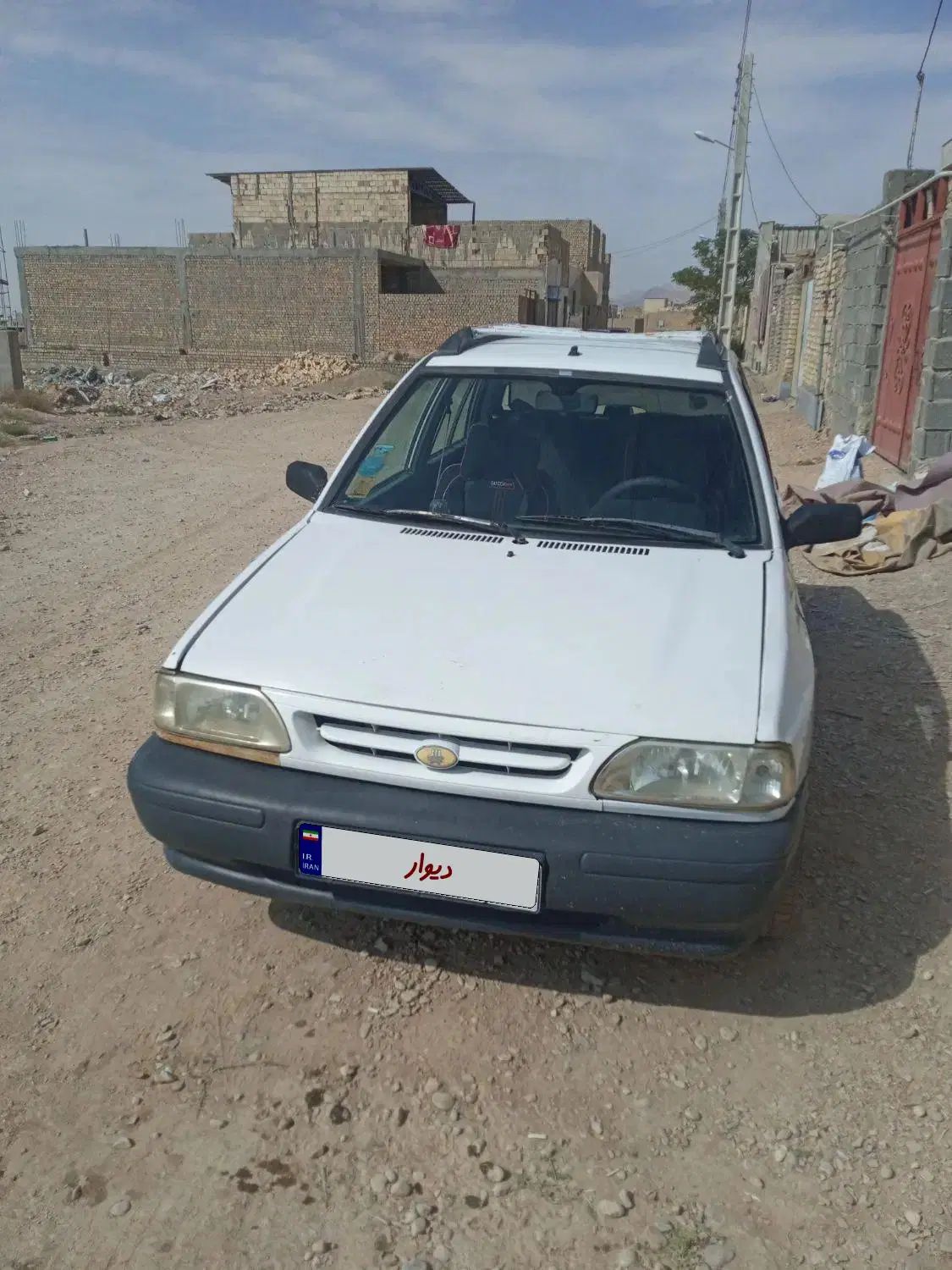 خودرو پراید، صبا آگهی ann_20525232