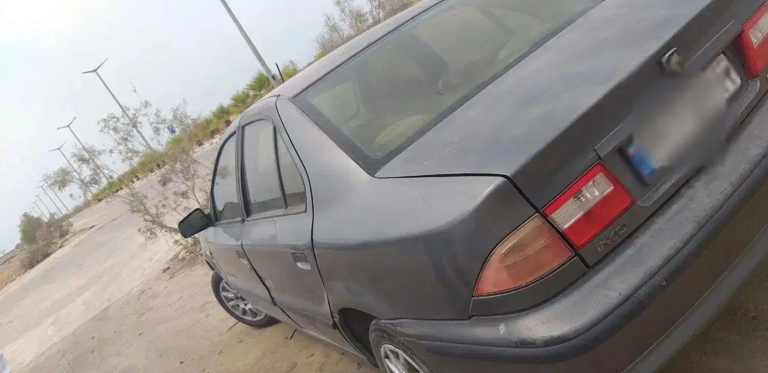 سمند LX XU7 - 1388