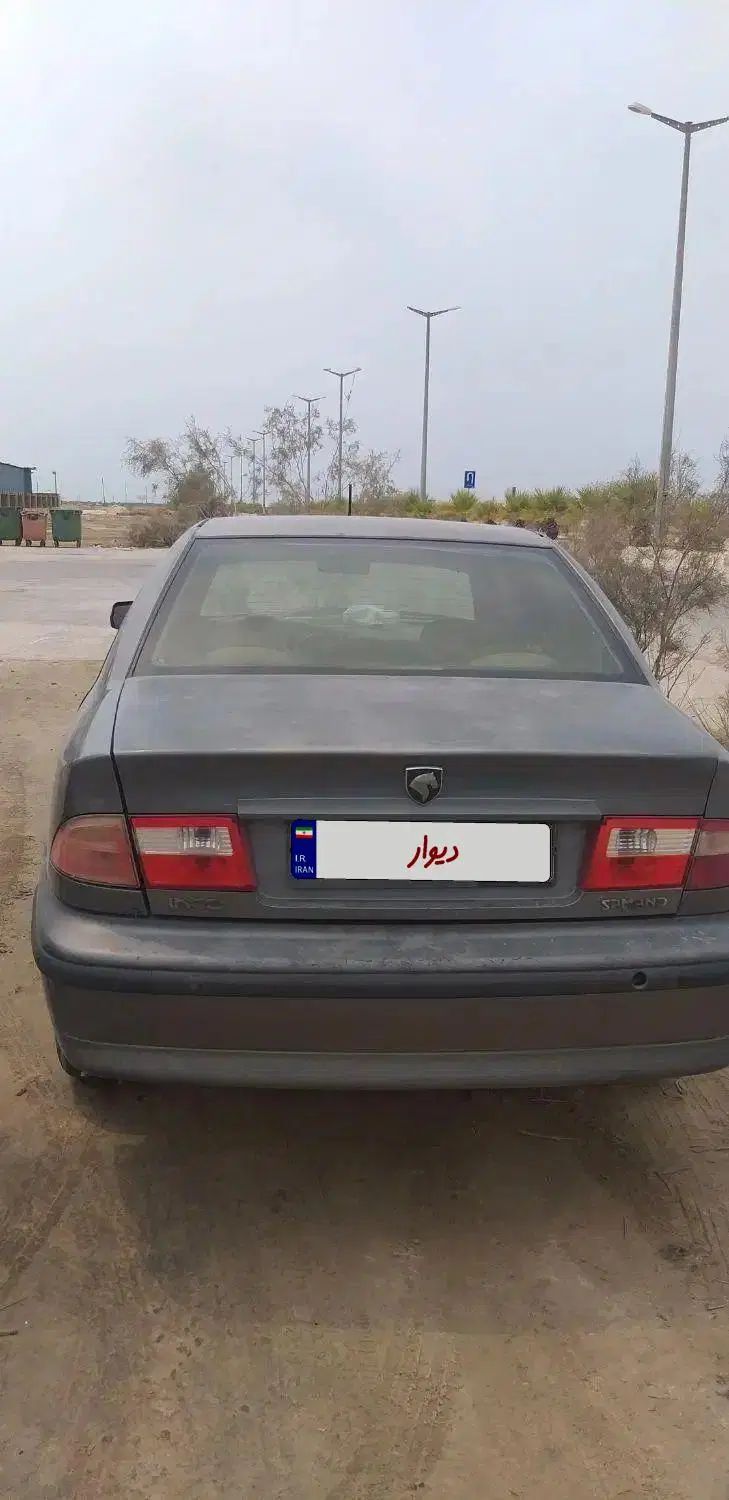 سمند LX XU7 - 1388