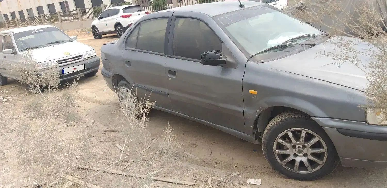سمند LX XU7 - 1388