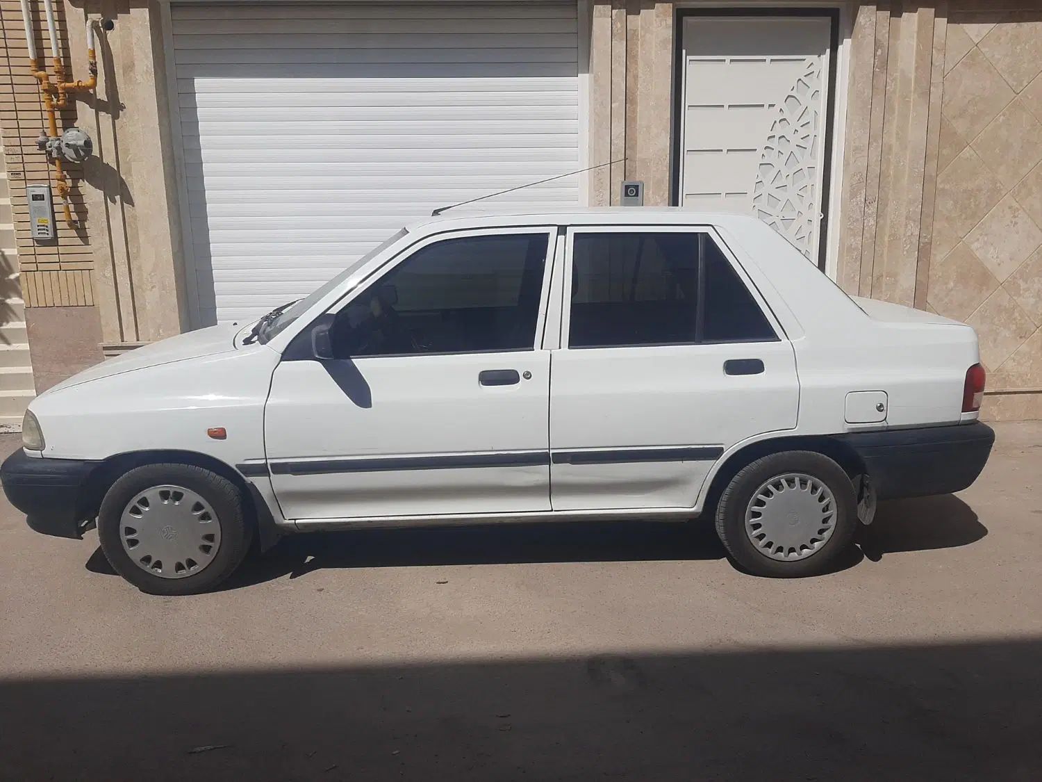 پراید 131 SX - 1395