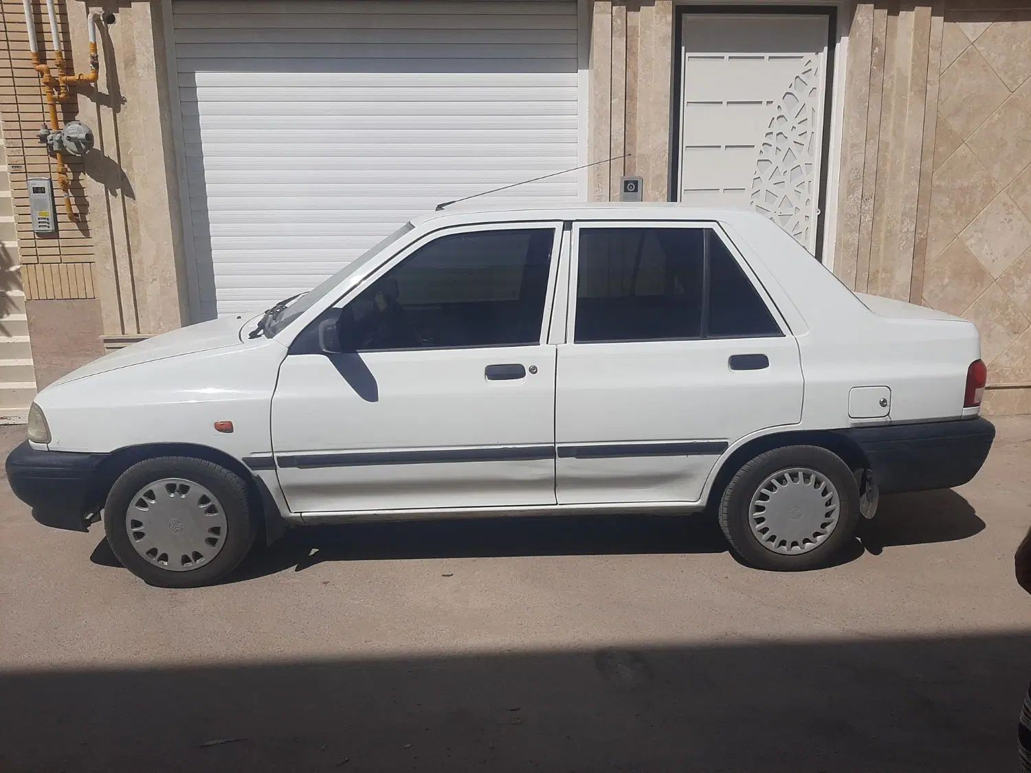 پراید 131 SX - 1395