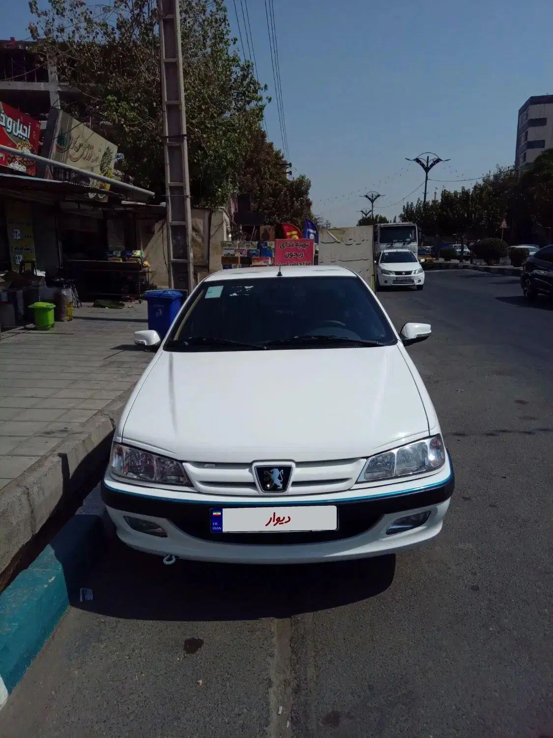 پژو پارس سال - 1400