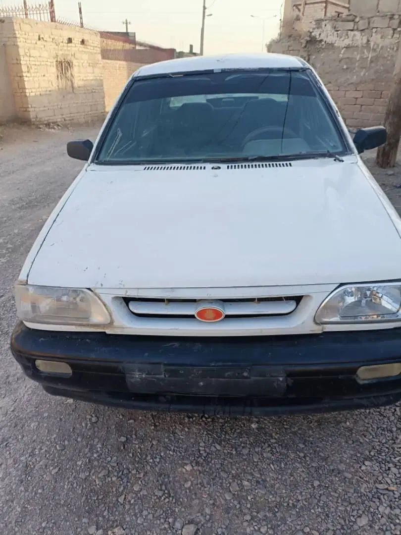 پراید 131 SE - 1392