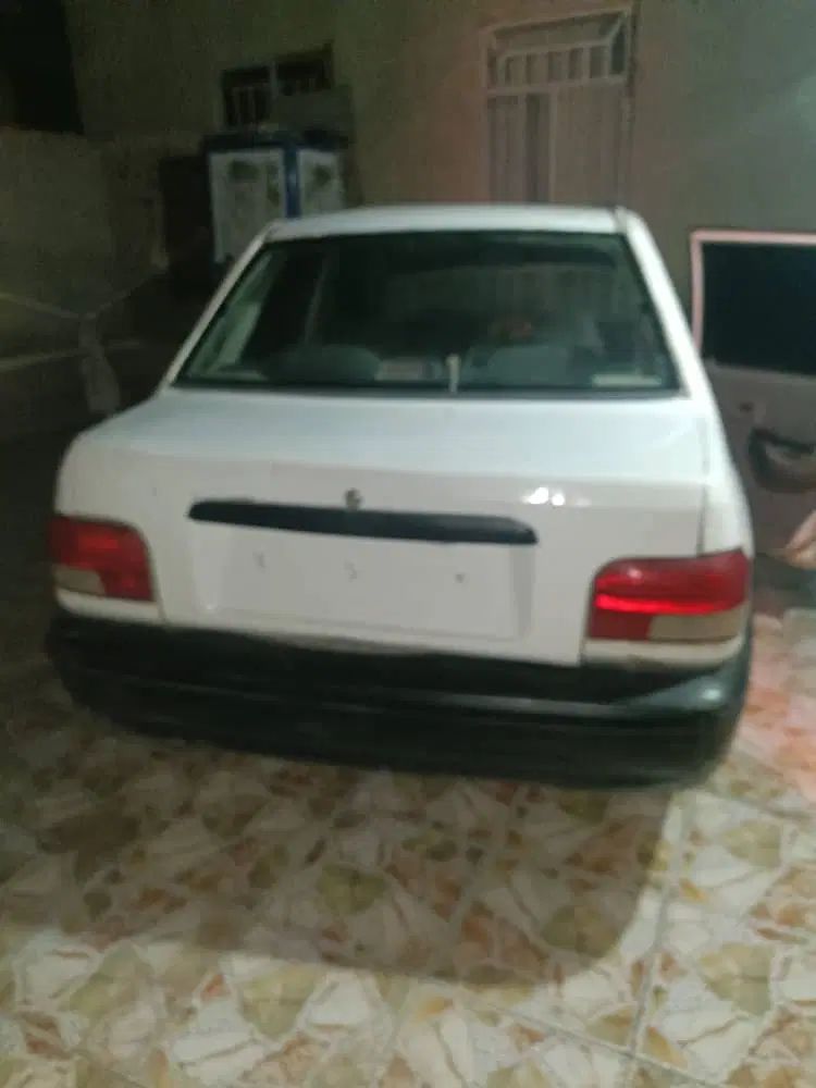 پراید 131 SE - 1392