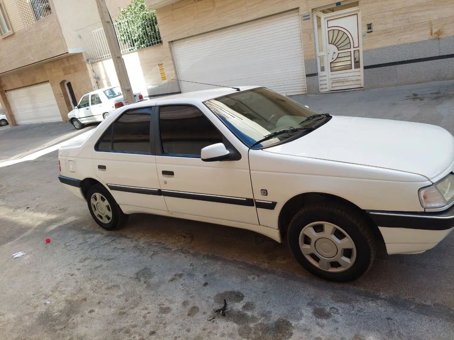 پژو 405 SLX بنزینی TU5 - 1397